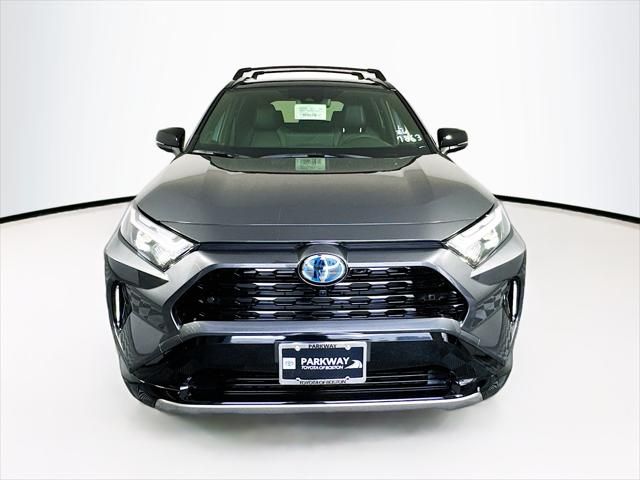 2024 Toyota RAV4 Hybrid XSE