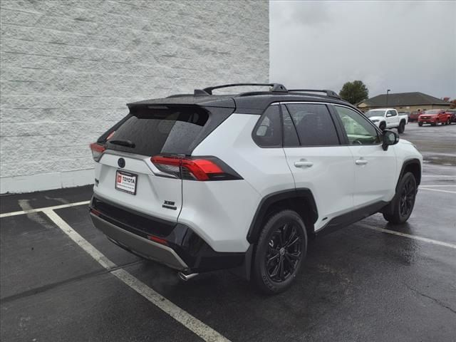 2024 Toyota RAV4 Hybrid XSE