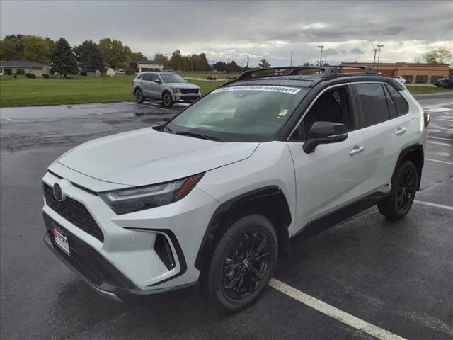 2024 Toyota RAV4 Hybrid XSE