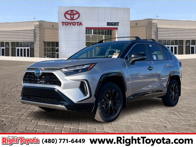 2024 Toyota RAV4 Hybrid XSE