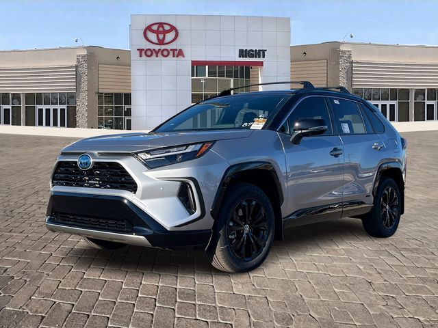 2024 Toyota RAV4 Hybrid XSE