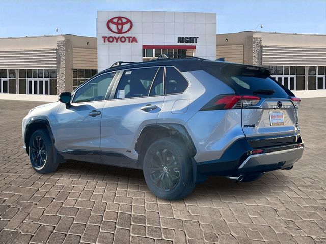 2024 Toyota RAV4 Hybrid XSE