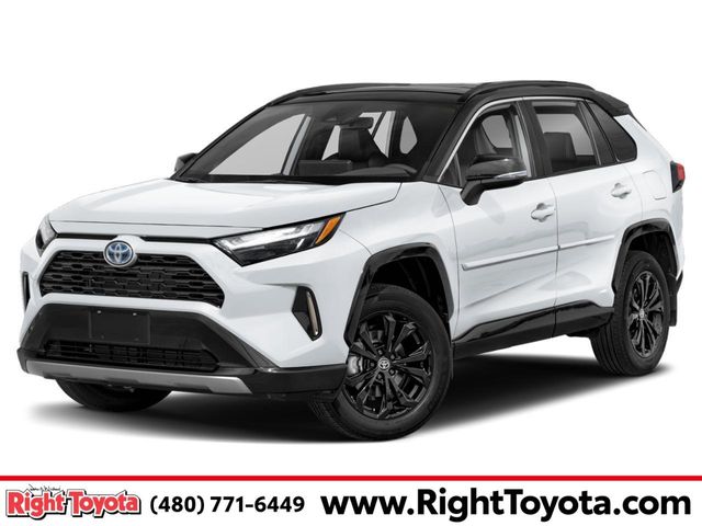 2024 Toyota RAV4 Hybrid XSE