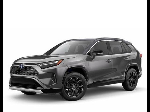 2024 Toyota RAV4 Hybrid XSE