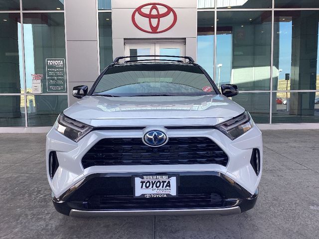 2024 Toyota RAV4 Hybrid XSE