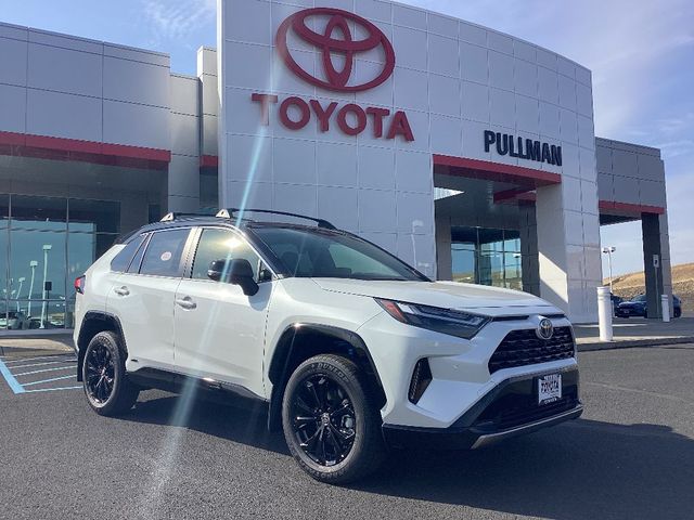 2024 Toyota RAV4 Hybrid XSE