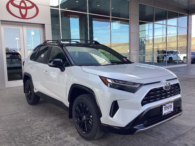 2024 Toyota RAV4 Hybrid XSE