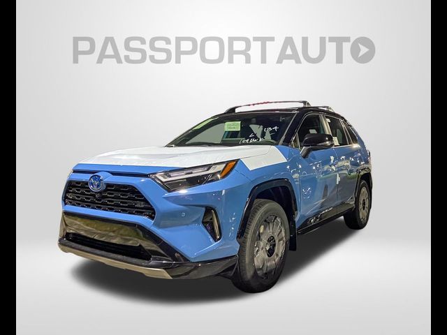 2024 Toyota RAV4 Hybrid XSE