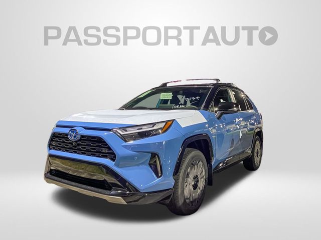 2024 Toyota RAV4 Hybrid XSE