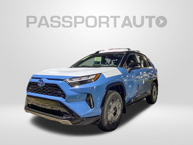 2024 Toyota RAV4 Hybrid XSE