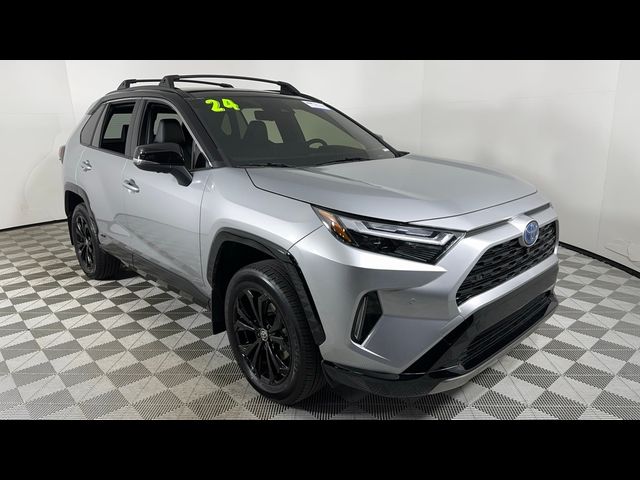 2024 Toyota RAV4 Hybrid XSE