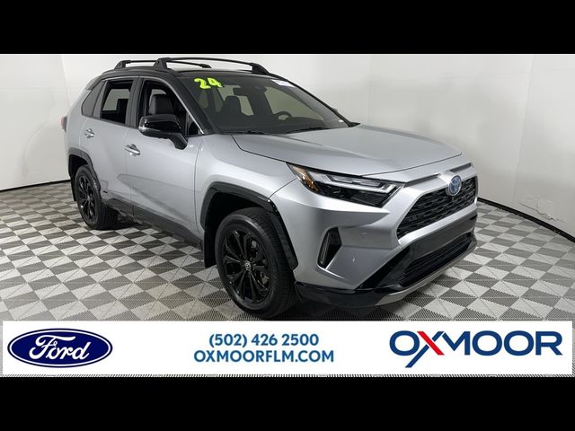 2024 Toyota RAV4 Hybrid XSE