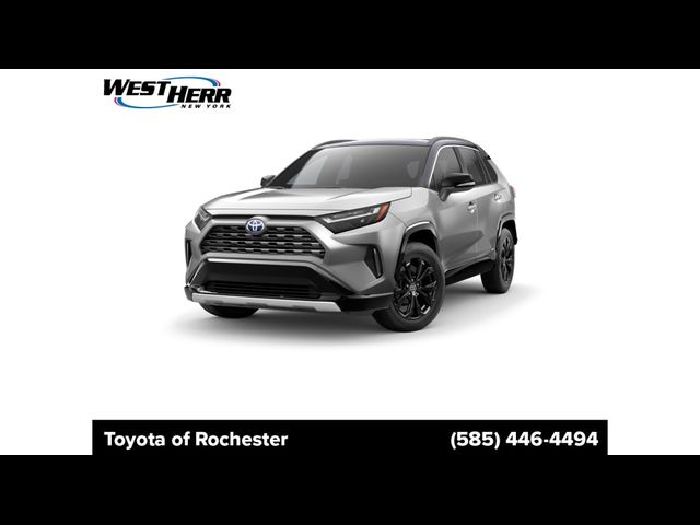 2024 Toyota RAV4 Hybrid XSE