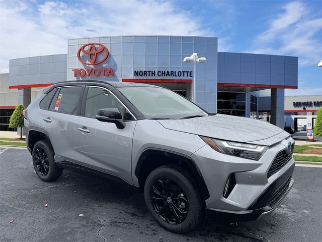 2024 Toyota RAV4 Hybrid XSE