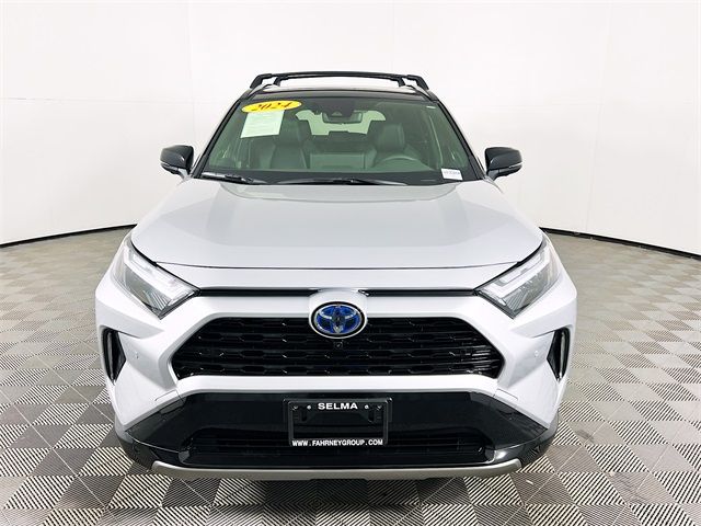 2024 Toyota RAV4 Hybrid XSE