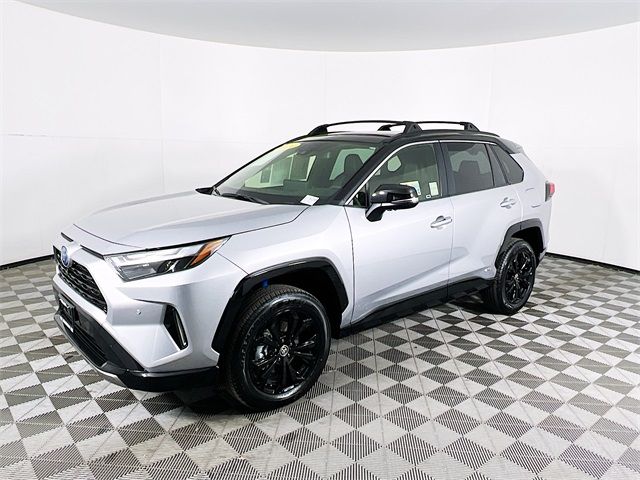 2024 Toyota RAV4 Hybrid XSE