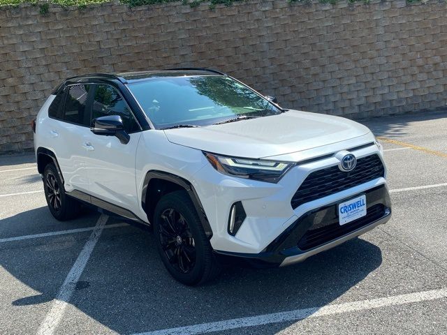 2024 Toyota RAV4 Hybrid XSE