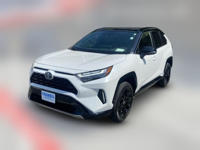 2024 Toyota RAV4 Hybrid XSE