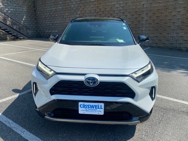 2024 Toyota RAV4 Hybrid XSE