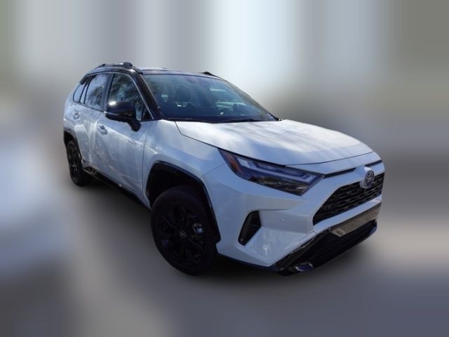 2024 Toyota RAV4 Hybrid XSE