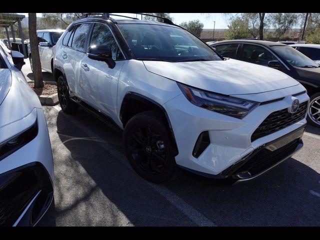 2024 Toyota RAV4 Hybrid XSE