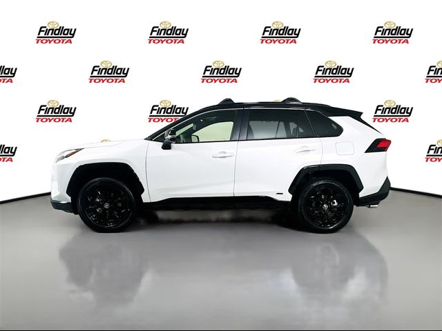 2024 Toyota RAV4 Hybrid XSE