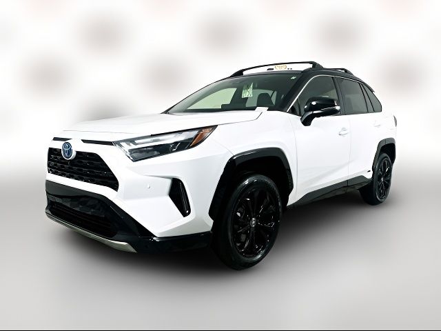 2024 Toyota RAV4 Hybrid XSE