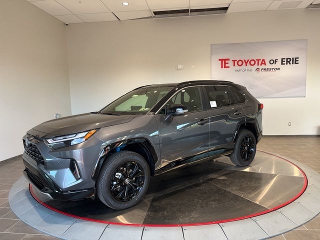 2024 Toyota RAV4 Hybrid XSE