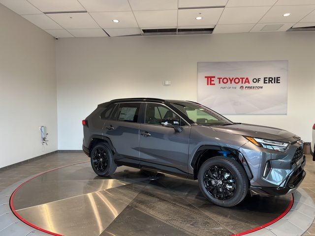 2024 Toyota RAV4 Hybrid XSE