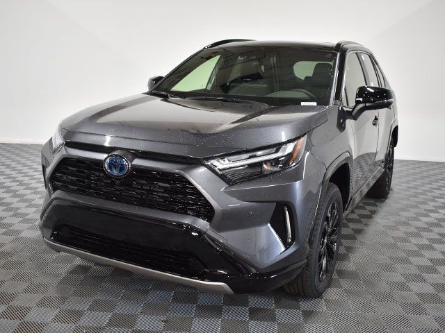 2024 Toyota RAV4 Hybrid XSE