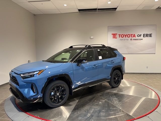 2024 Toyota RAV4 Hybrid XSE