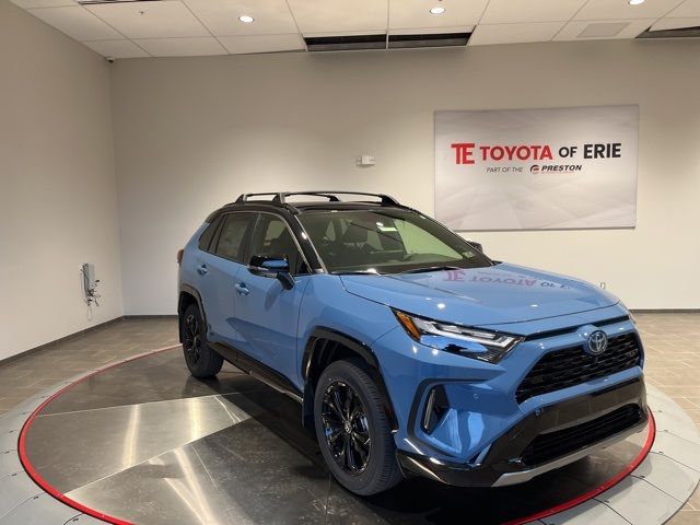 2024 Toyota RAV4 Hybrid XSE