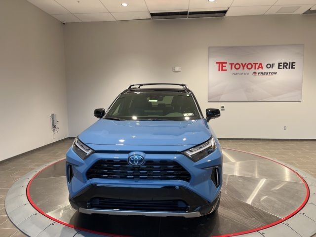 2024 Toyota RAV4 Hybrid XSE