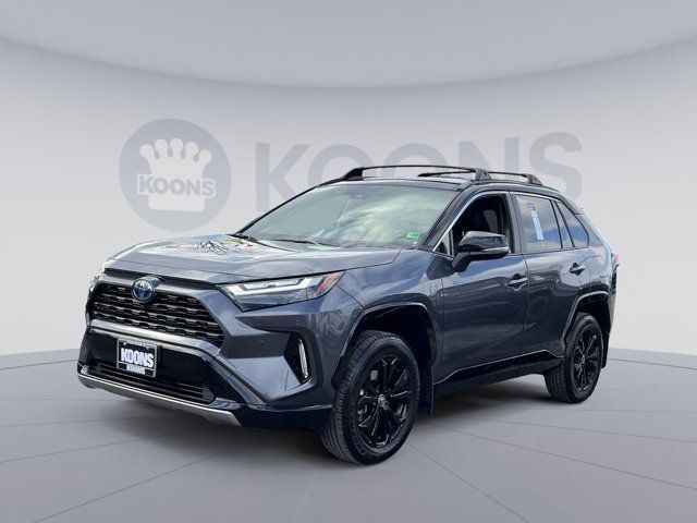 2024 Toyota RAV4 Hybrid XSE