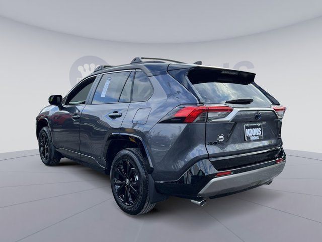 2024 Toyota RAV4 Hybrid XSE