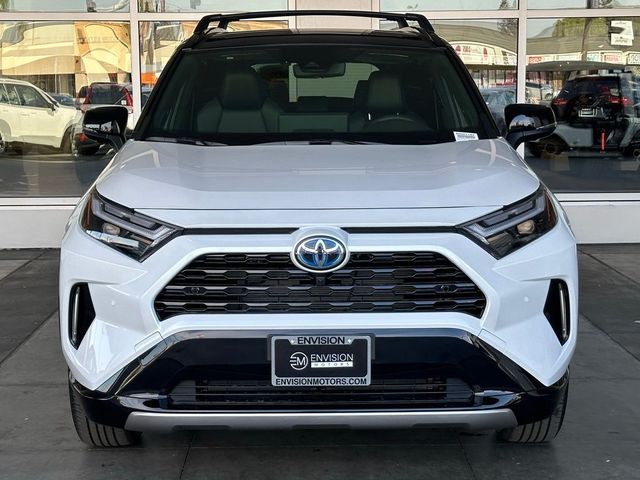 2024 Toyota RAV4 Hybrid XSE