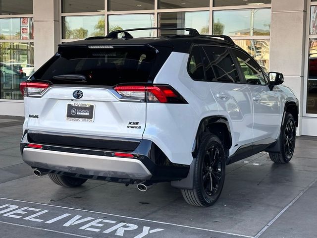 2024 Toyota RAV4 Hybrid XSE