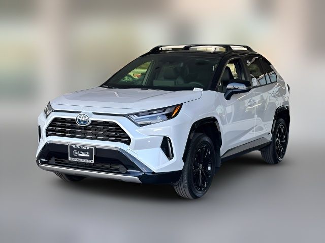 2024 Toyota RAV4 Hybrid XSE