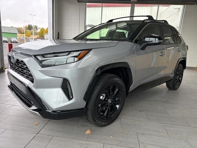 2024 Toyota RAV4 Hybrid XSE