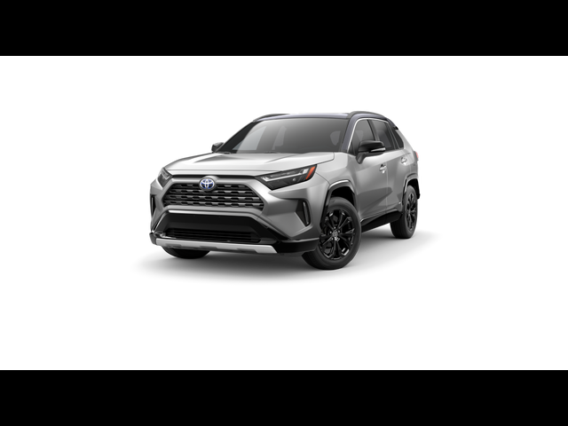 2024 Toyota RAV4 Hybrid XSE