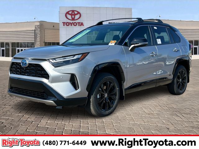 2024 Toyota RAV4 Hybrid XSE