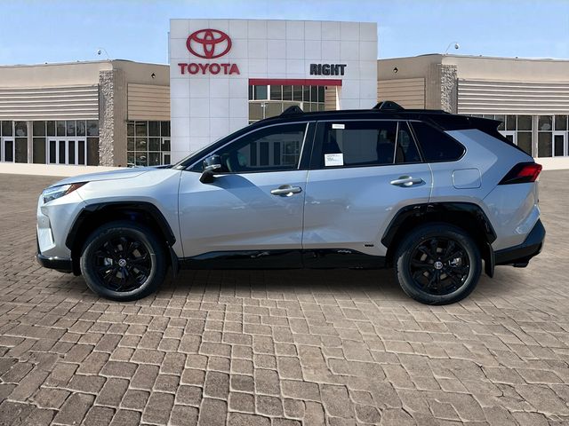 2024 Toyota RAV4 Hybrid XSE