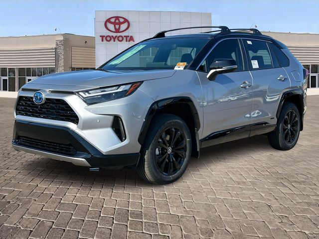 2024 Toyota RAV4 Hybrid XSE