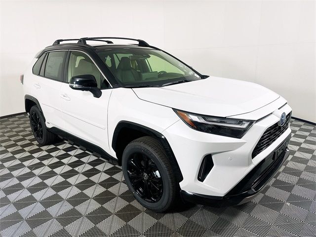 2024 Toyota RAV4 Hybrid XSE