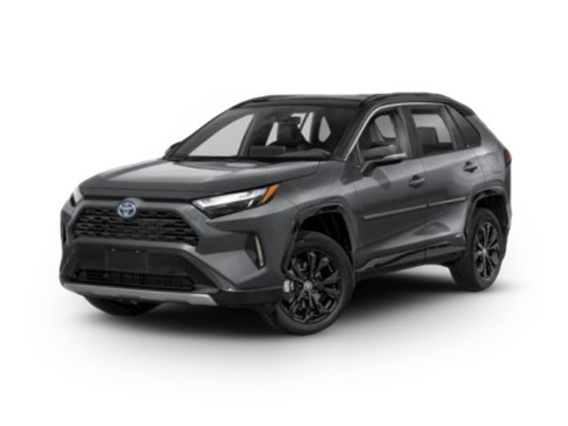 2024 Toyota RAV4 Hybrid XSE