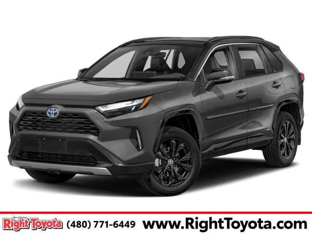 2024 Toyota RAV4 Hybrid XSE