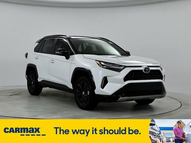 2024 Toyota RAV4 Hybrid XSE