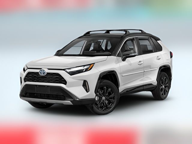 2024 Toyota RAV4 Hybrid XSE