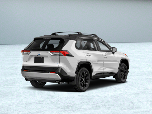 2024 Toyota RAV4 Hybrid XSE