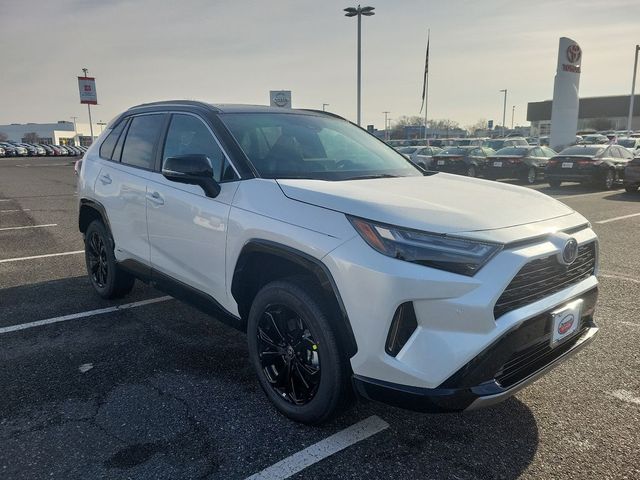 2024 Toyota RAV4 Hybrid XSE